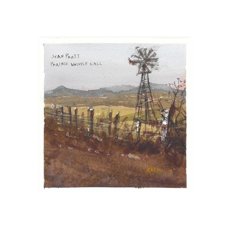 SEAN PRATT - Prairie Whistle Call