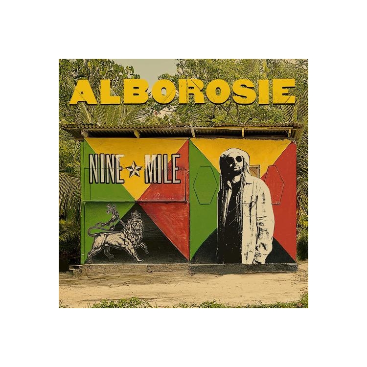 ALBOROSIE - Nine Mile
