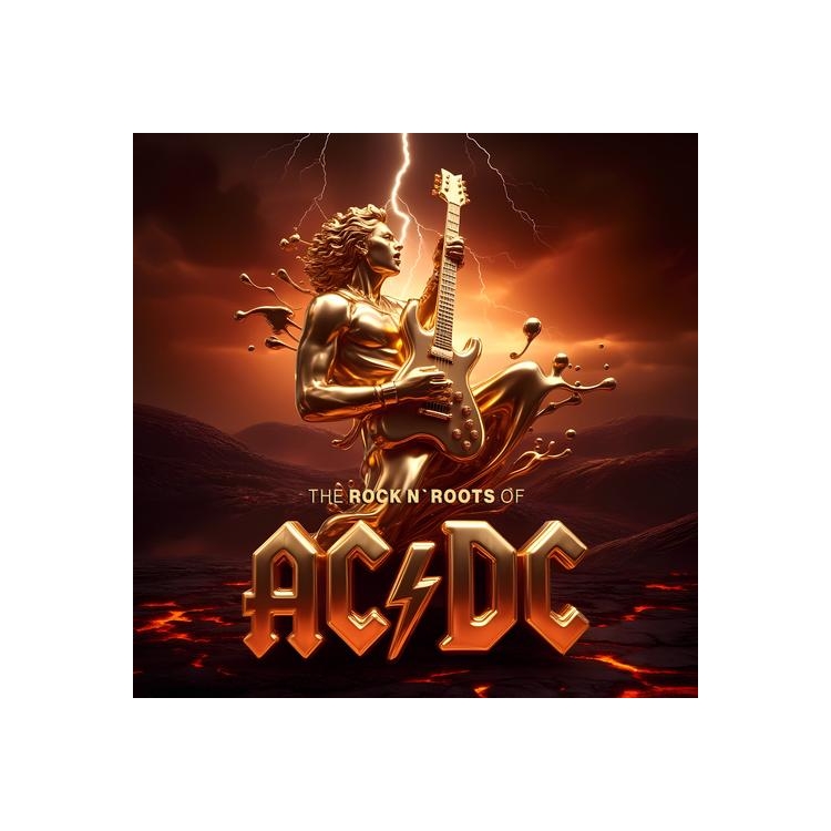 AC/DC - The Rock N´roots Of (Transparent Vinyl)
