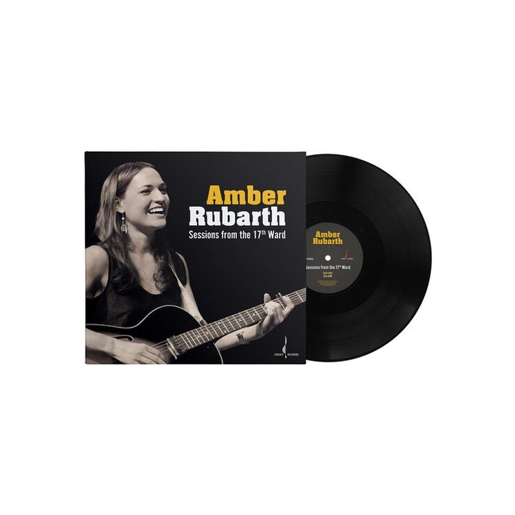 AMBER RUBARTH - Session From The 17th Ward