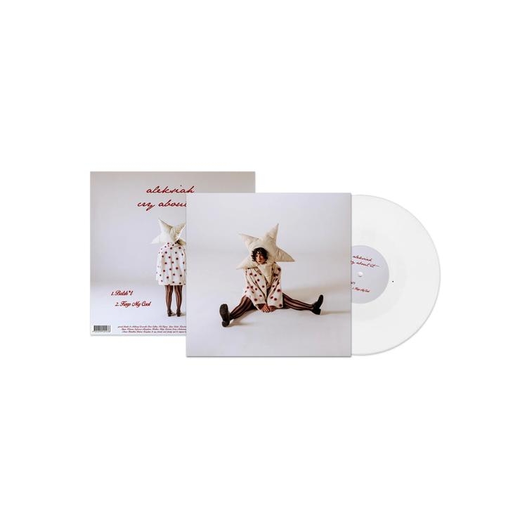 ALEKSIAH - Cry About It - Vinyl