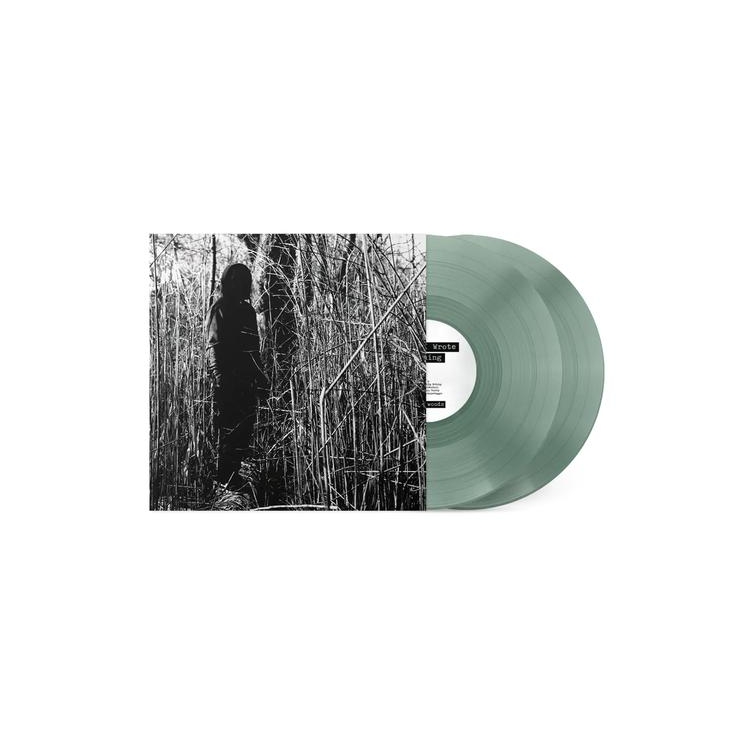 BILLY WOODS - Today, I Wrote Nothing (10 Year Anniversary Reissue - Coke Bottle Clear Vinyl)