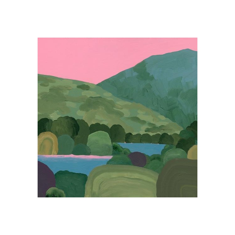 SEWELL AND THE GONG - Patron Saint Of Elsewhere (Vinyl)