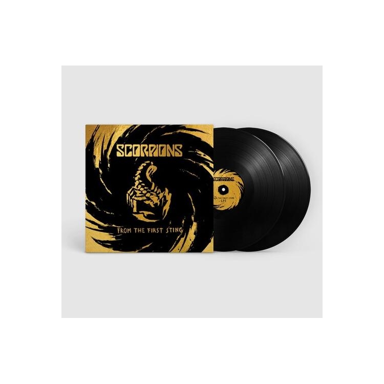 SCORPIONS - From The First Sting