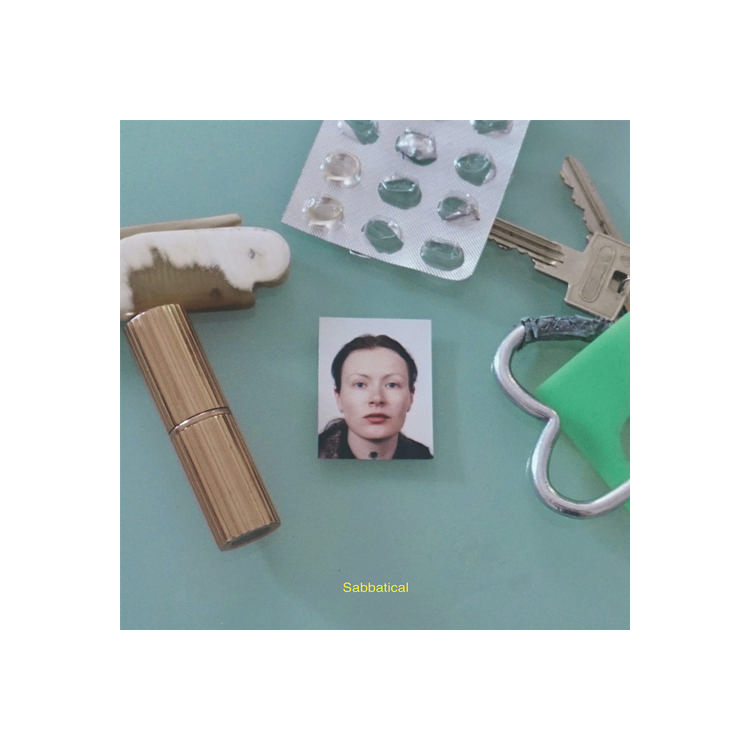 ROSA ANSCHUTZ - Sabbatical (Sun Yellow Vinyl)