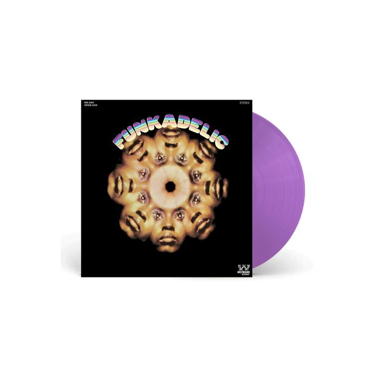FUNKADELIC - Funkadelic (Purple Vinyl)