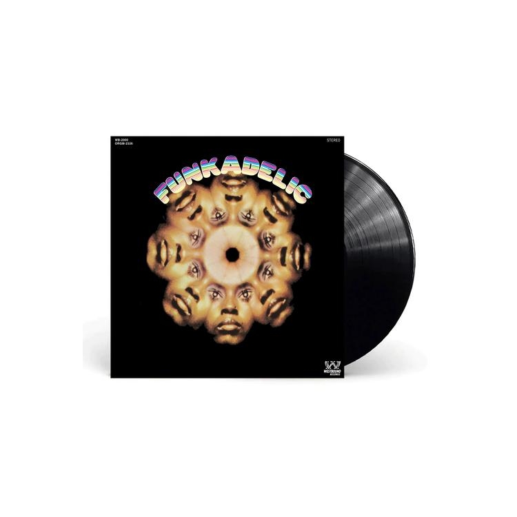 FUNKADELIC - Funkadelic