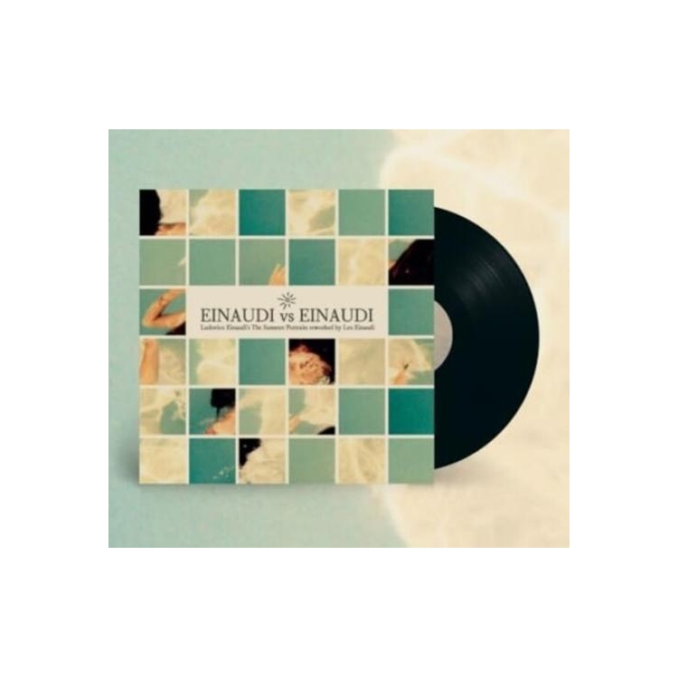 LUDOVICO EINAUDI & LEO EINAUDI - Einaudi Vs Einaudi