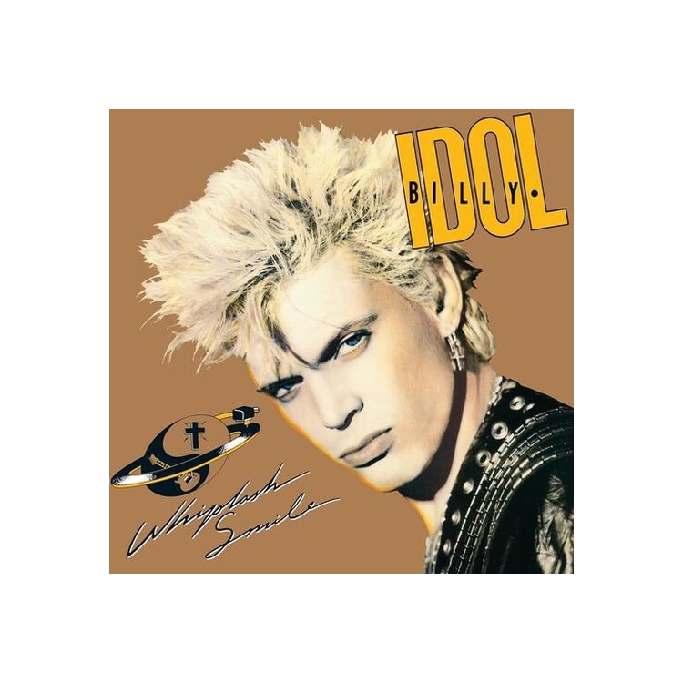 BILLY IDOL - Whiplash Smile
