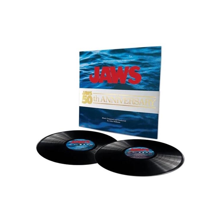 JOHN WILLIAMS - Jaws 50th Anniversary - O.S.T.