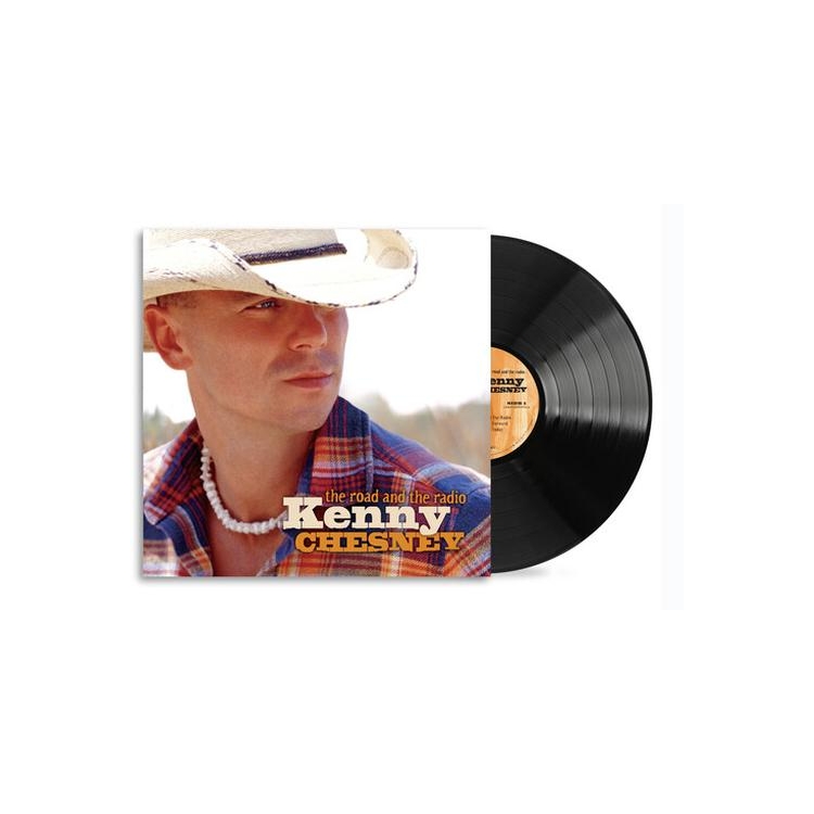 KENNY CHESNEY - Road And The Radio