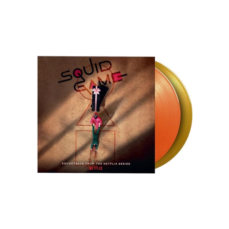 JUNG JAE-IL - Squid Game - O.S.T.