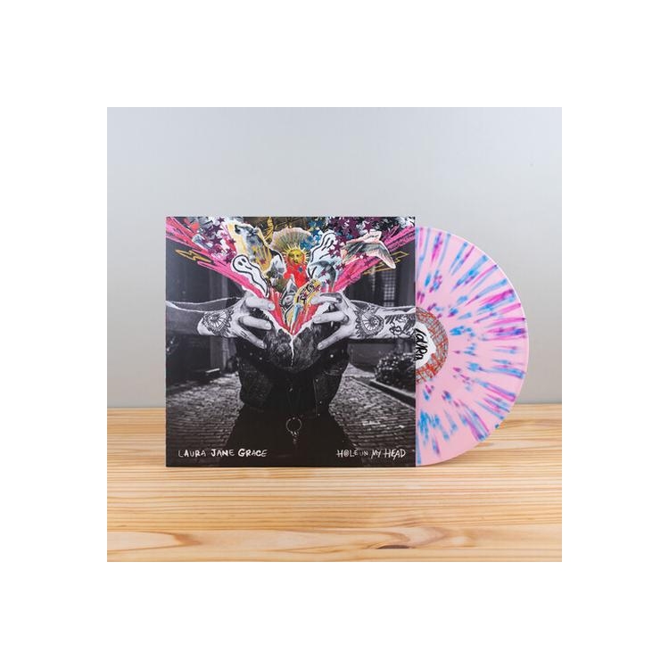 LAURA JANE GRACE - Hole In My Head