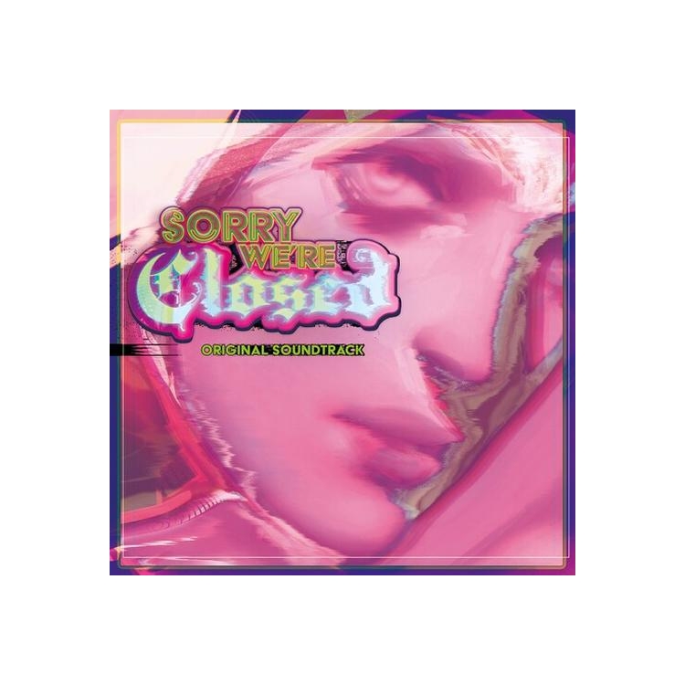 VARIOUS ARTISTS - Sorry We're Closed - O.S.T.