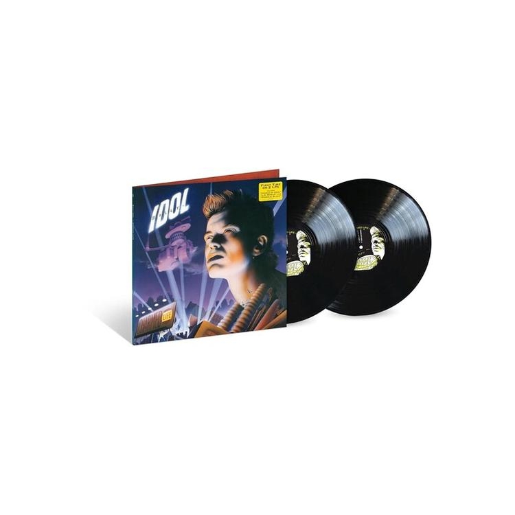 BILLY IDOL - Charmed Life