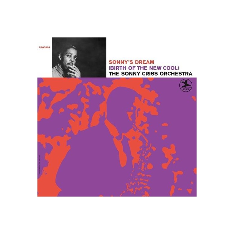 THE SONNY CRISS ORCHESTRA - Sonnys Dream (Birth Of The New Cool)