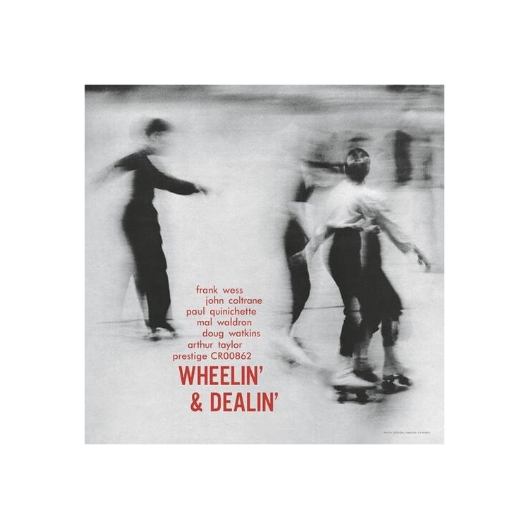 FRANK WESS - Wheelin And Dealin