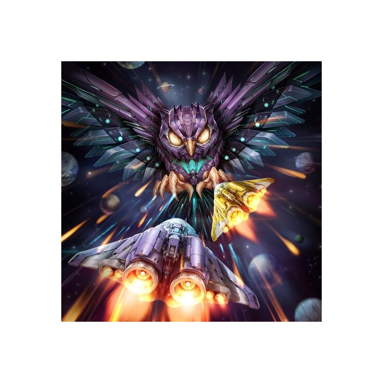 NATHAN STANLEY - Project Neon - O.S.T.