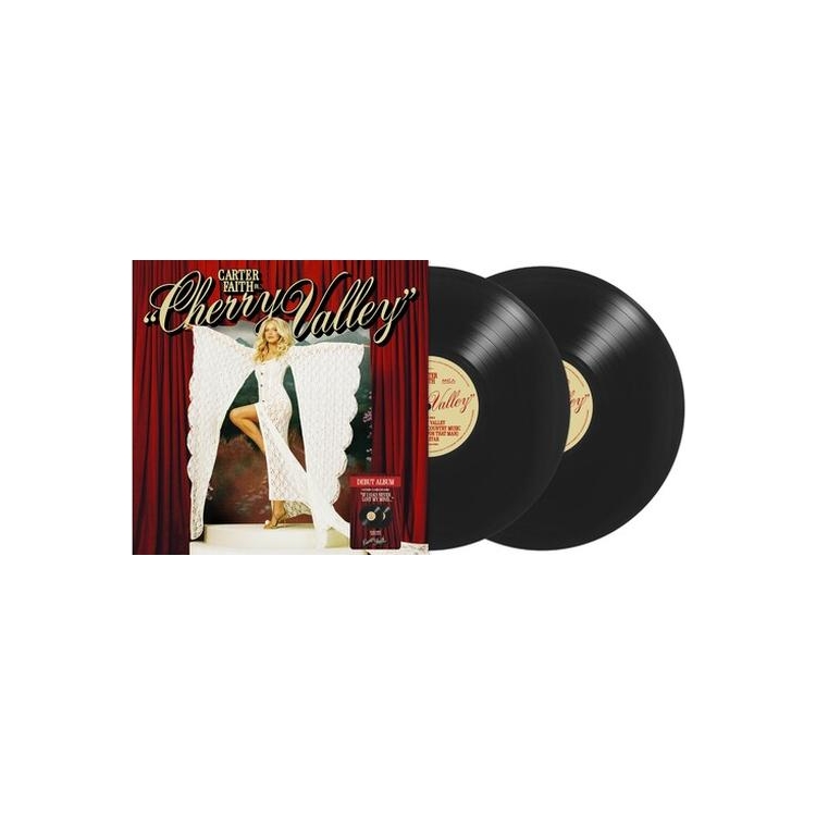 CARTER FAITH - Cherry Valley