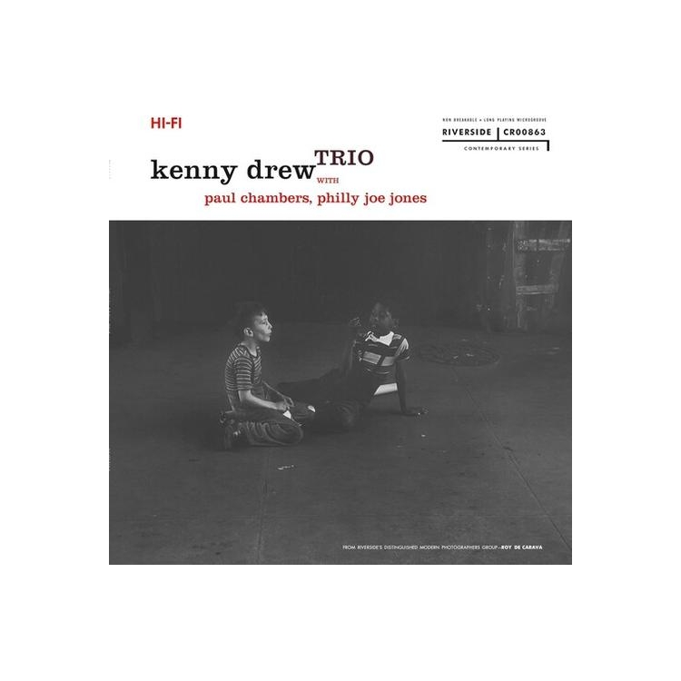 KENNY DREW - Kenny Drew Trio
