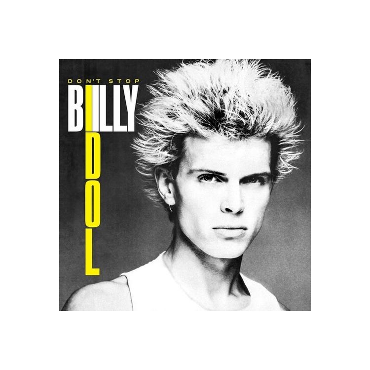 BILLY IDOL - Dont Stop