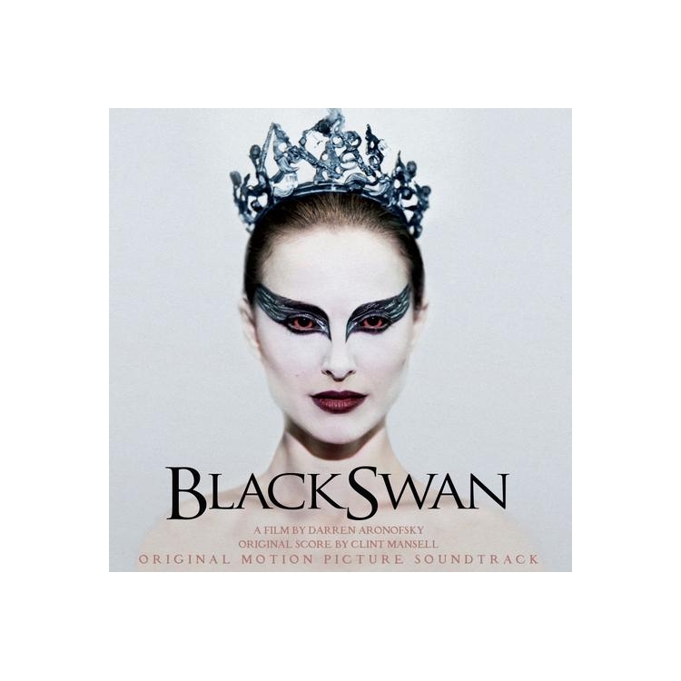 SOUNDTRACK - Black Swan: Original Motion Picture Soundtrack (Limited Red Coloured Vinyl)