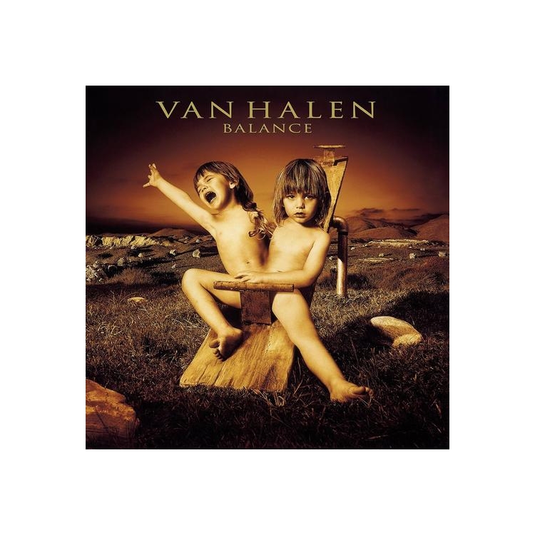 VAN HALEN - Balance