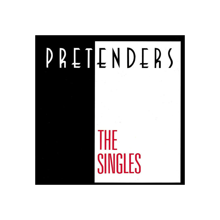 PRETENDERS - Singles