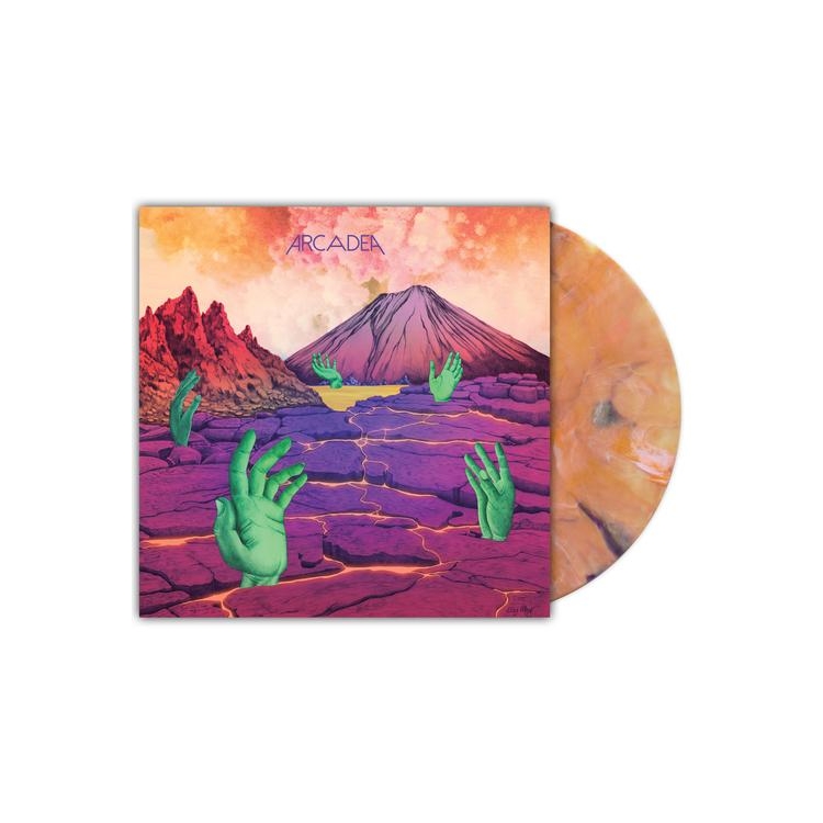 ARCADEA - Arcadea (Custom Marble Edition)