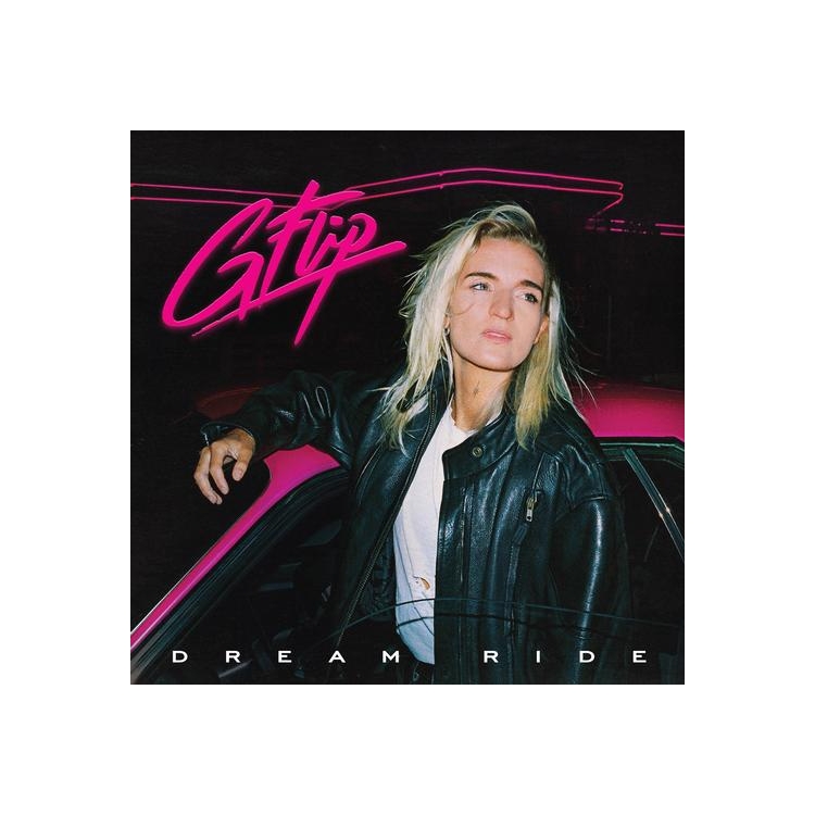 G FLIP - Dream Ride (Black Vinyl)