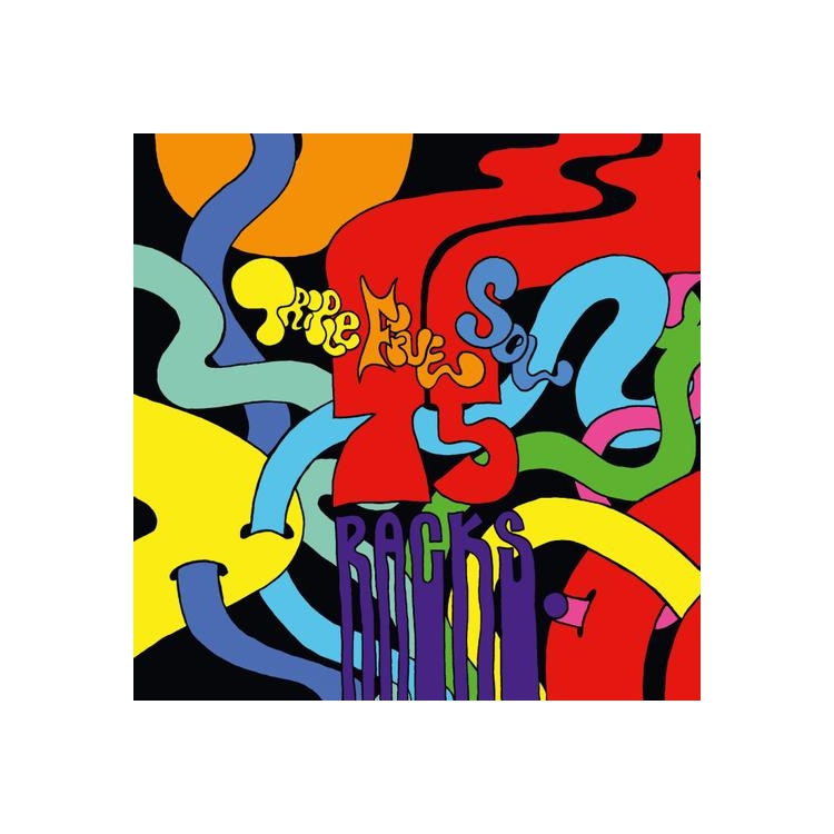 TRIPLE FIVE SOUL - 75 Racks