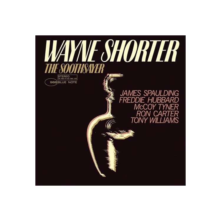 WAYNE SHORTER - The Soothsayer [lp] (180 Gram, Blue Note Classic Vinyl Edition)
