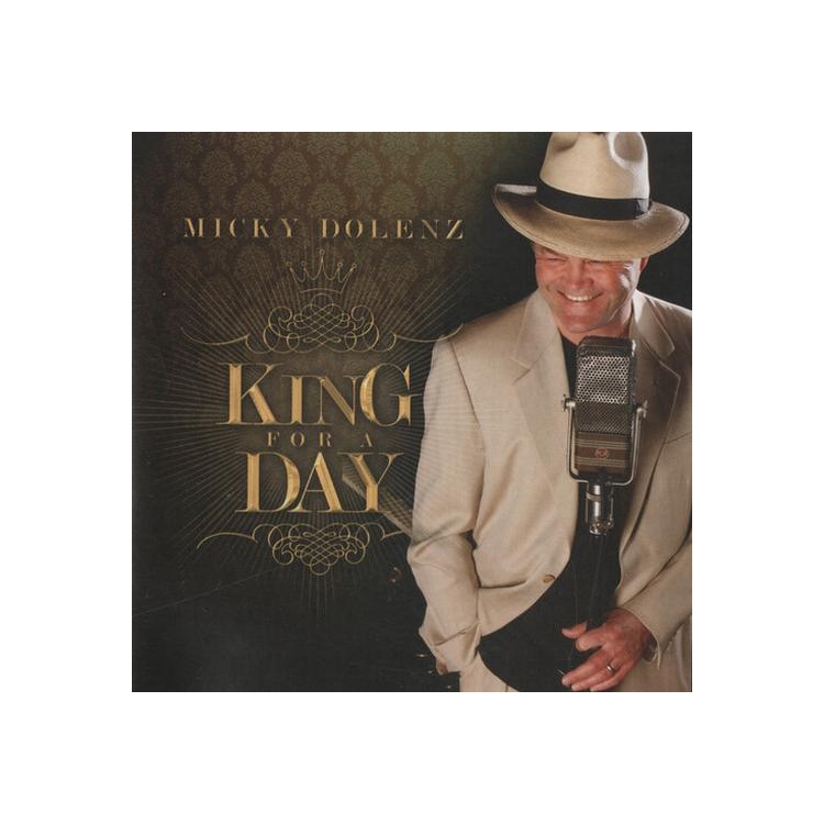 MICKY DOLENZ - King For A Day [lp] (Red Velvet Vinyl, 15th Anniversary Edition)