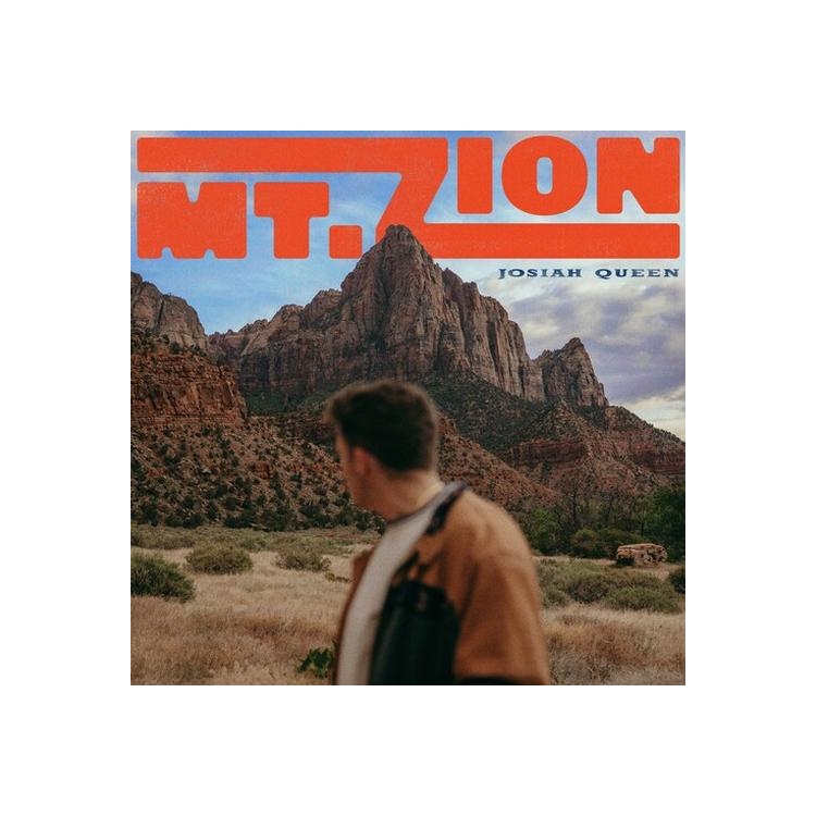 JOSIAH QUEEN - Mt. Zion