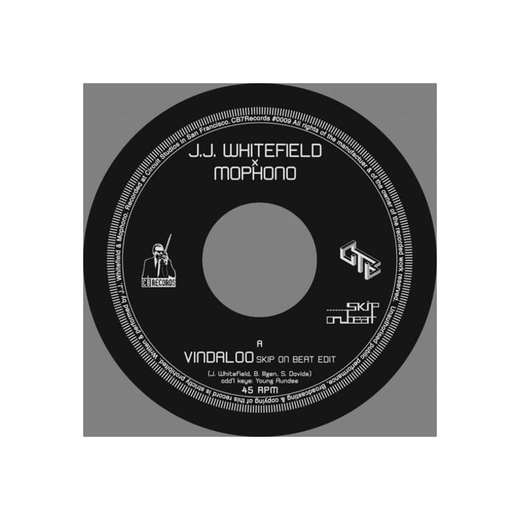 JJ WHITEFIELD & MOPHONO - Vindaloo [7']