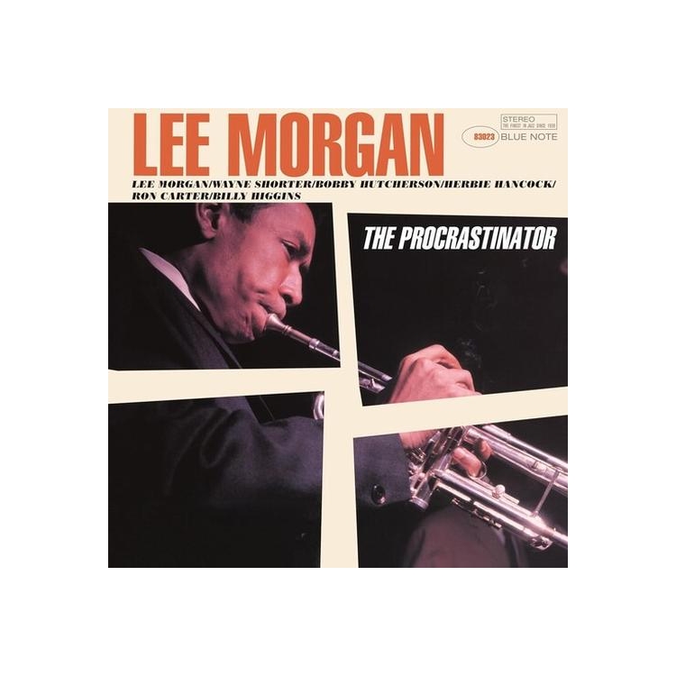 LEE MORGAN - Procrastinator (Blue Note Classic Vinyl Edition)