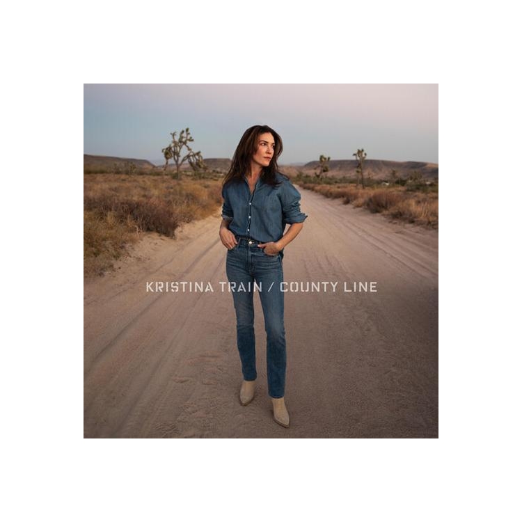 KRISTINA TRAIN - County Line [lp]