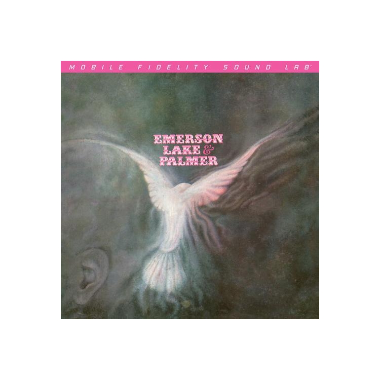 EMERSON - Emerson, Lake & Palmer [lp] (180 Gram 33rpm Audiophile Vinyl, Numbered)