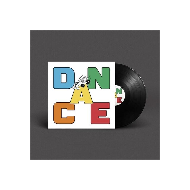 PEGGY GOU - D.A.N.C.E. [12'] (Printed A4 Sticker Sheet)