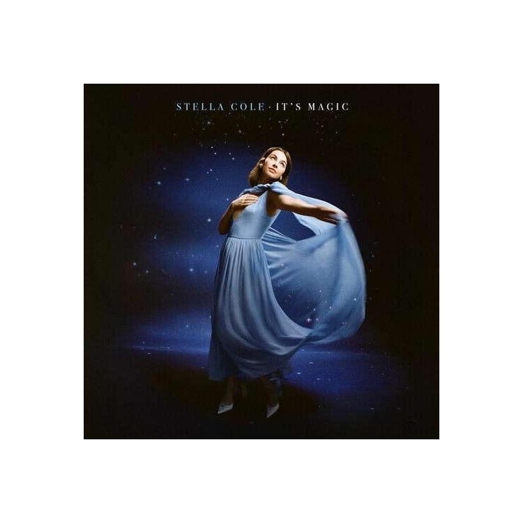 STELLA COLE - It's Magic [lp]