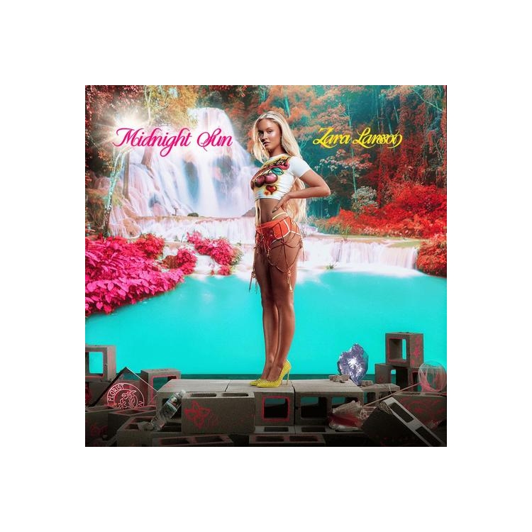 ZARA LARSSON - Midnight Sun