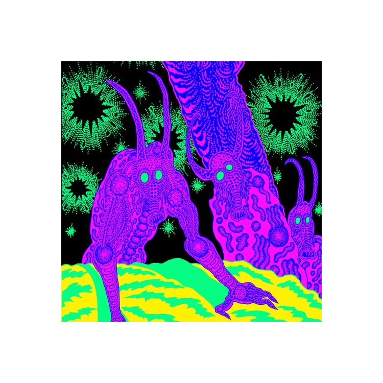 OSEES - Abomination Revealed At Last (Coloured Vinyl)