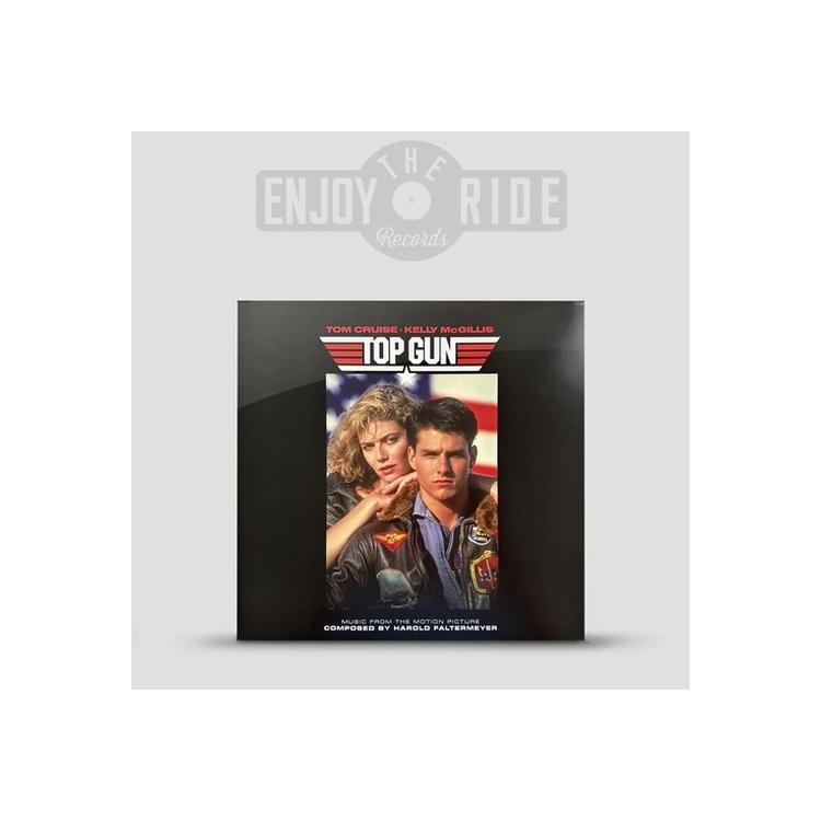 HAROLD FALTERMEYER - Top Gun