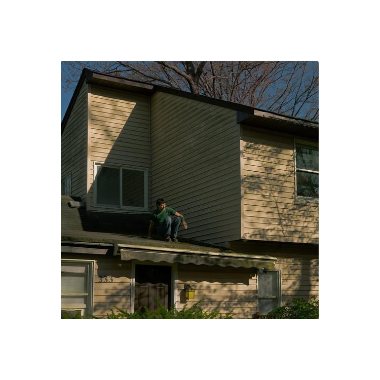 JEREMY ZUCKER - Garden State (Limited Garden State Green Coloured Vinyl)