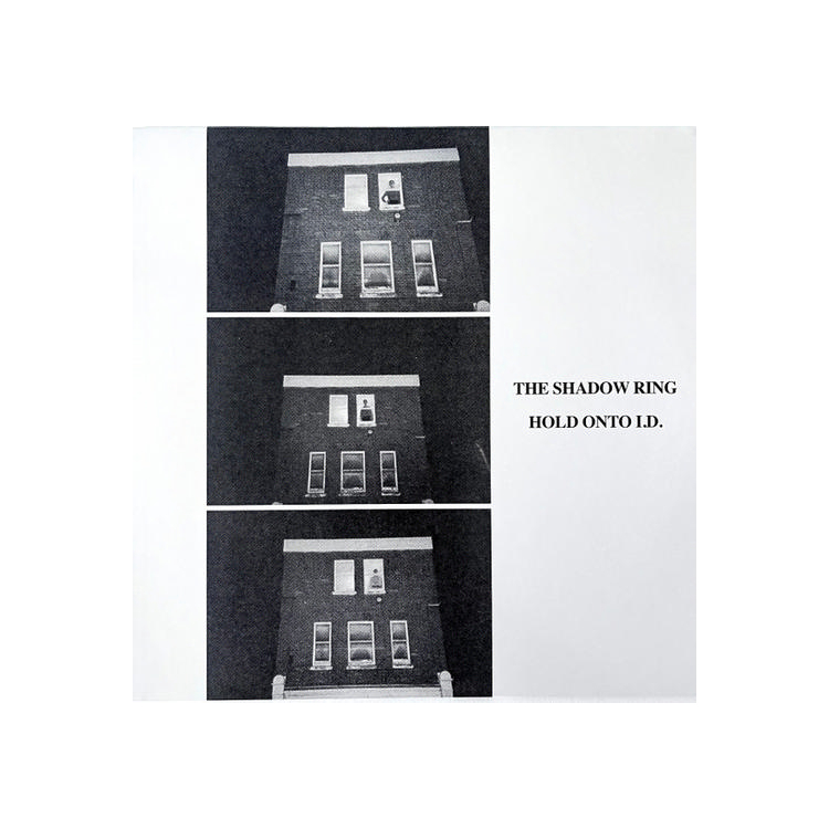 THE SHADOW RING - Hold Onto I.D. [lp]