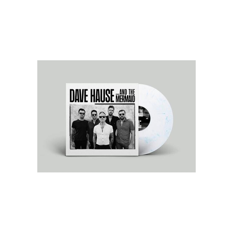 DAVE HAUSE - & The Mermaid [lp]