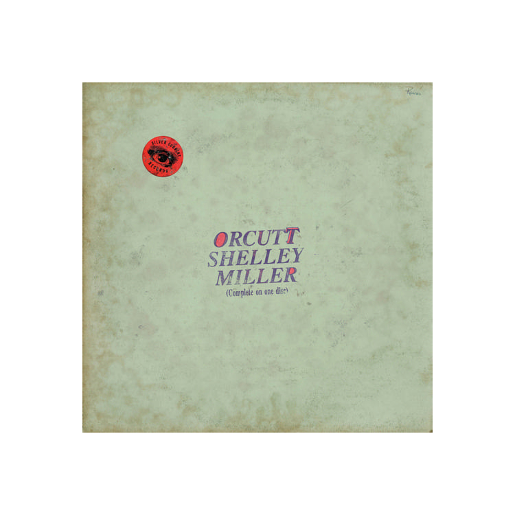 ORCUTT SHELLEY MILLER - Orcutt Shelley Miller (Coloured Vinyl)