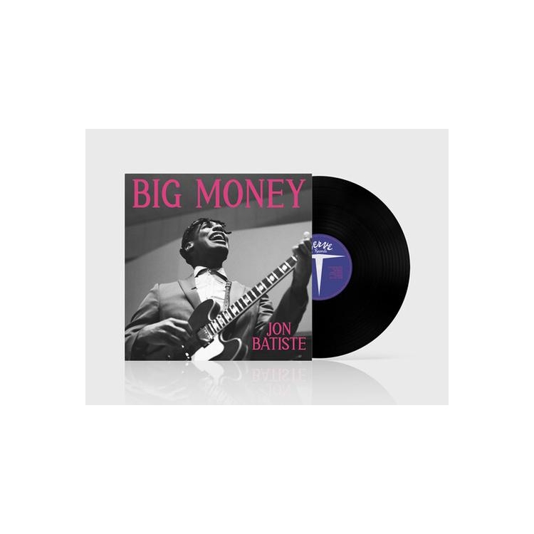 JON BATISTE - Big Money [lp]