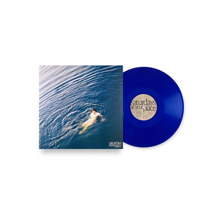 SATURDAYS AT YOUR PLACE - These Things Happen [lp] (Colored Vinyl)