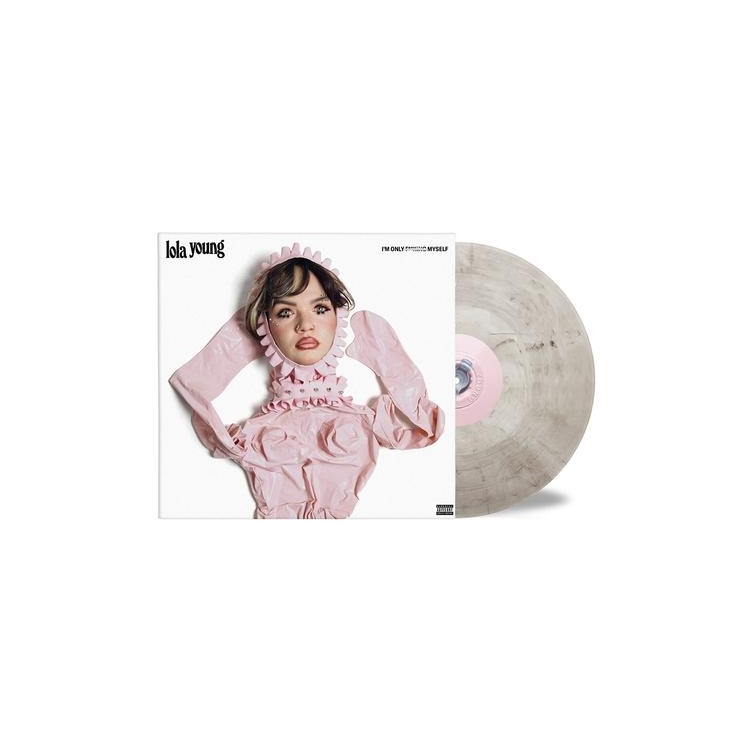 LOLA YOUNG - I'm Only F**king Myself (The 'punching Bag' Edition) [lp] (Marble 140 Gram Vinyl, 12x12 Insert, Limited, Indie-retail Exclusive)